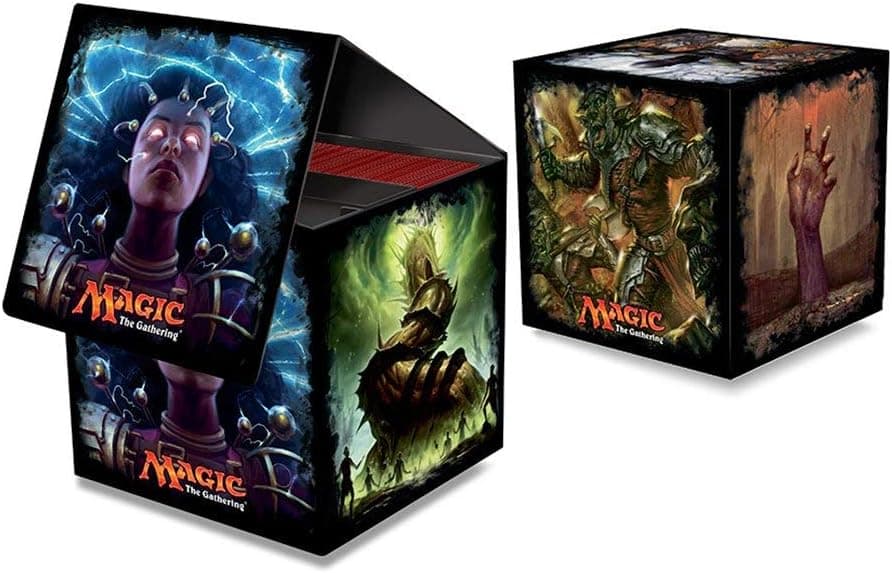 Ultra Pro Magic the Gathering CUB3 Deck Box - Brainstorm
