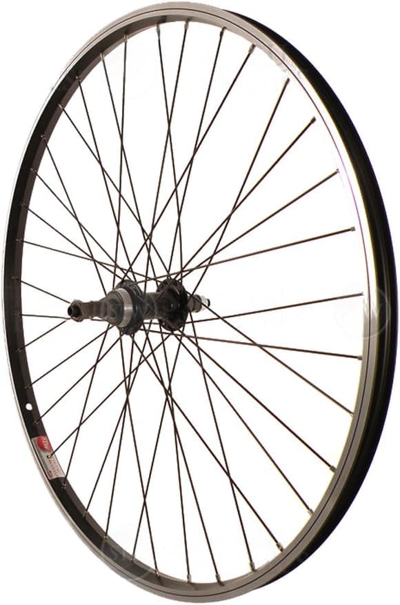 Sta Tru Black ST1 36H Rim Rear Wheel (26X1.5-Inch)