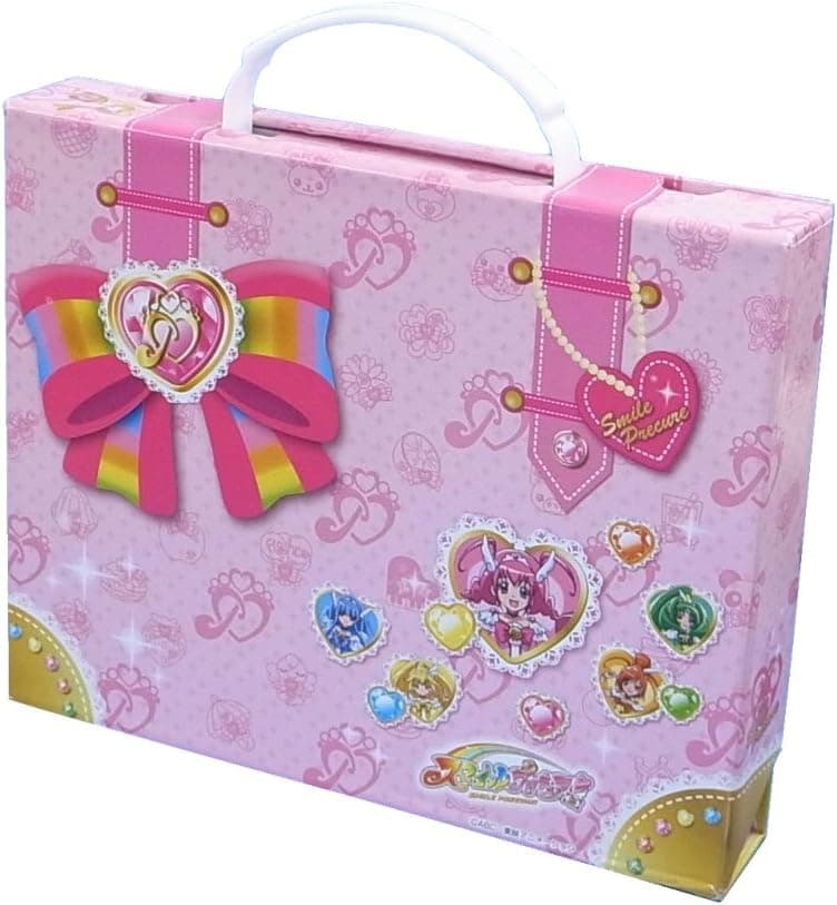 Smile PreCure! Cure De Colle Accessory Box (Japan Import) by Bandai