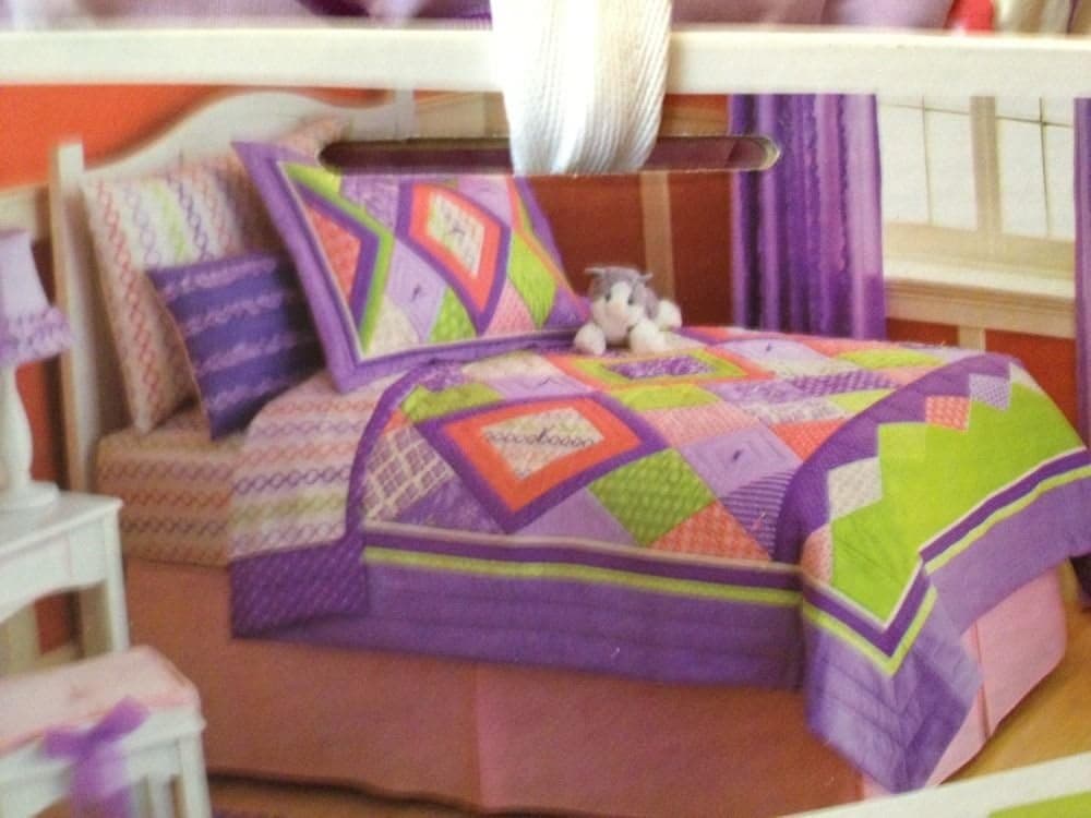 Circo Eclectic Quilt - Twin
