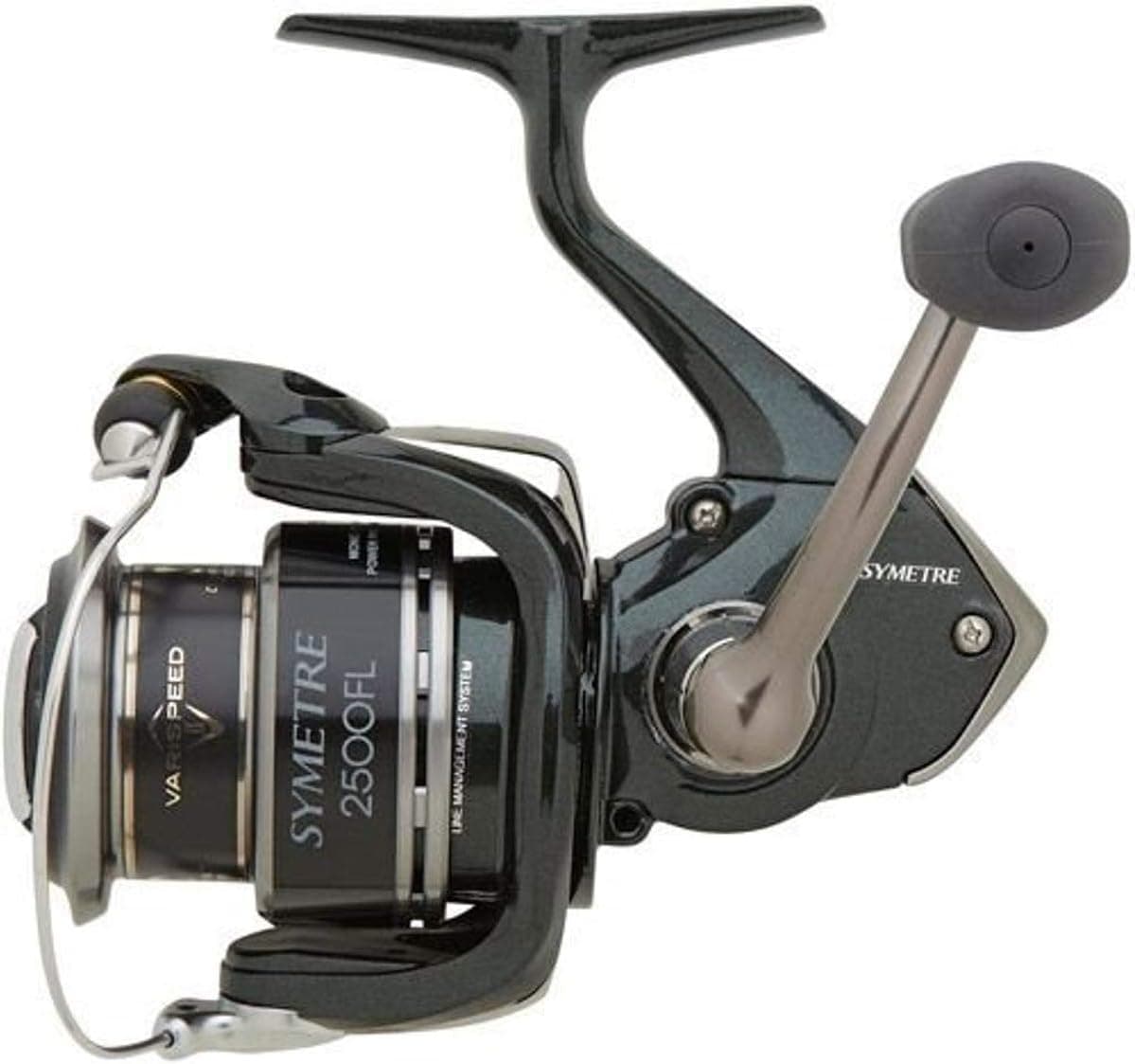 Shimano American Corporation SY2500FLC Symetre Aluminum Clam Spinning Reel