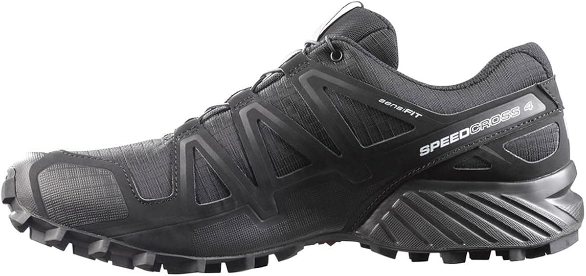 Salomon Men's Speedcross 4 Trail Running Shoes