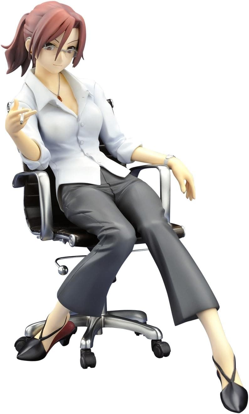 Alter Kara no Kyoukai: The Garden of Sinners: Touko Aozaki PVC Figure (1:8 Scale)