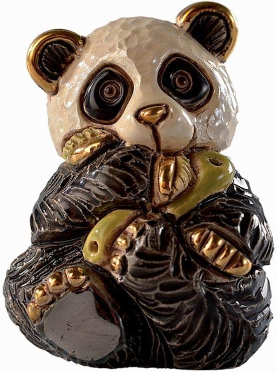 De Rosa - Mini Panda Figurine