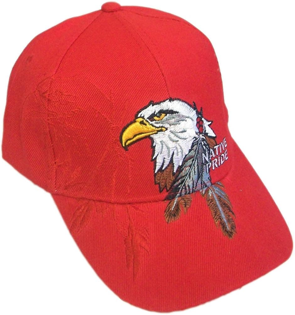 Native Pride Baseball Hat