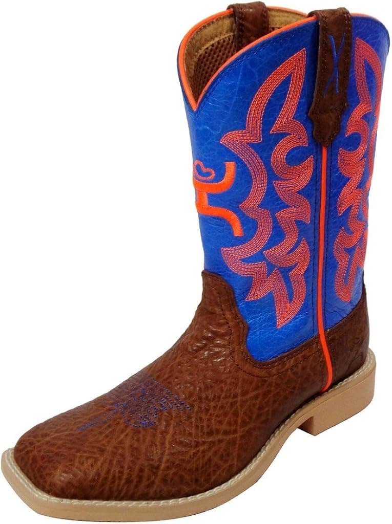 Twisted X Kid's Hooey Boot