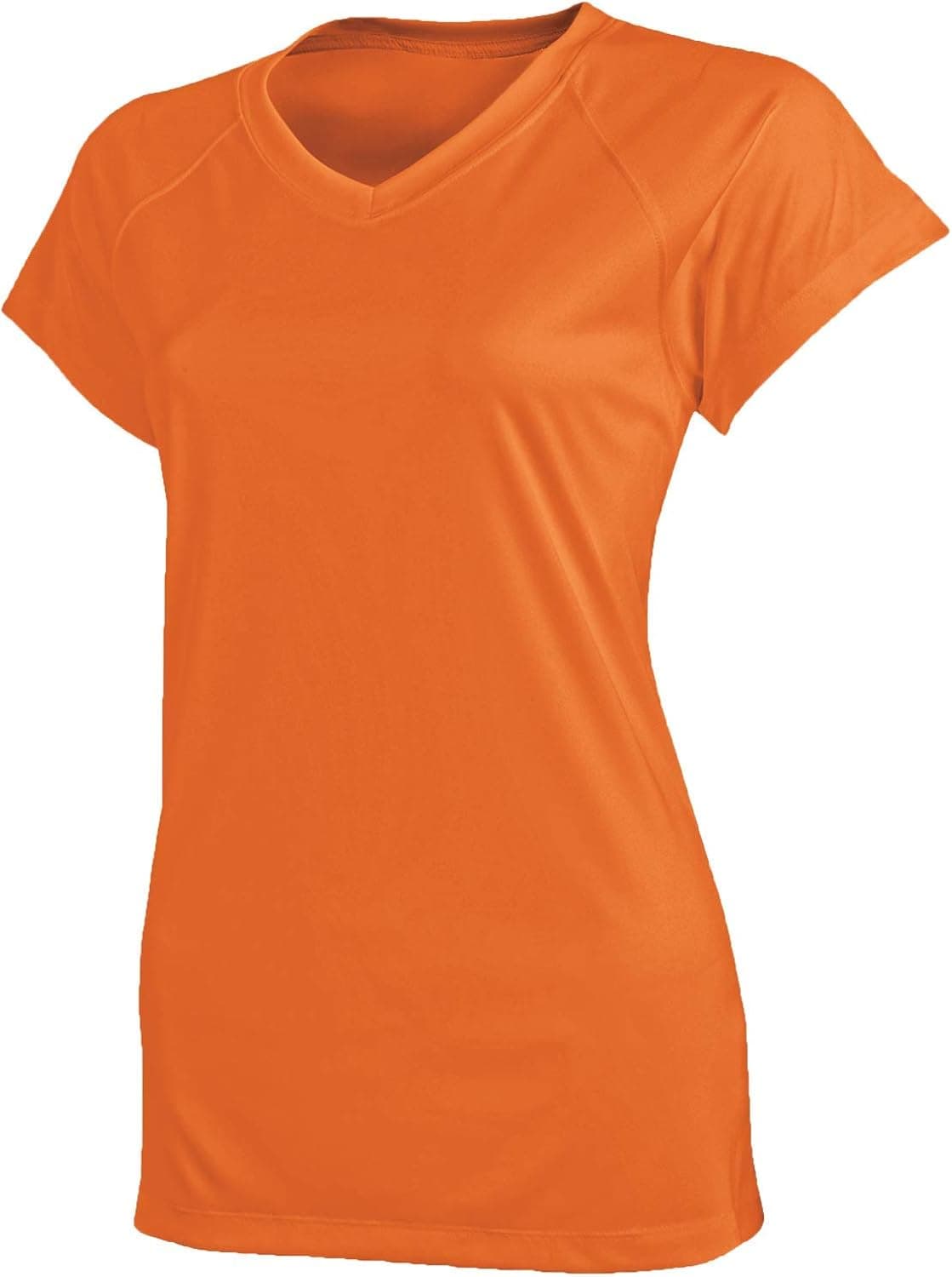 Champion Women's Short Sleeve Double Dry Tee Shirt