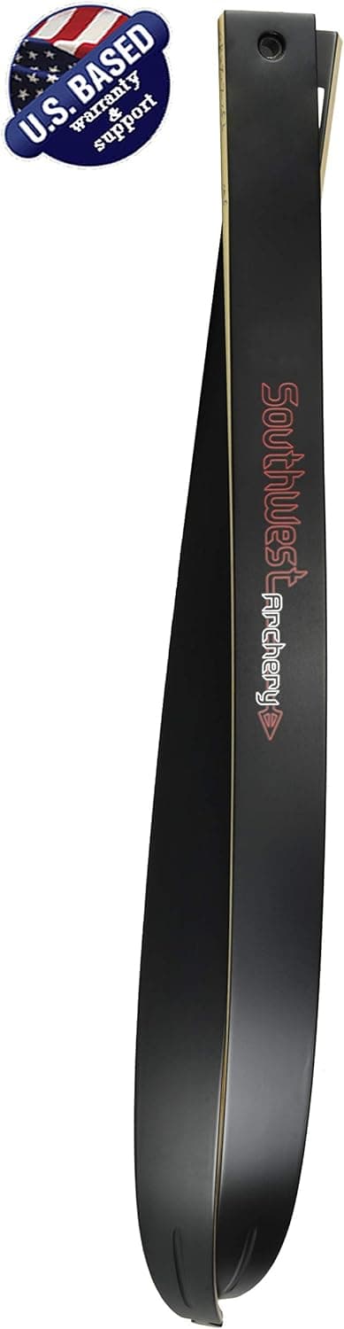 Southwest Archery Takedown Recurve Limbs; All Models and Draw Weights Available