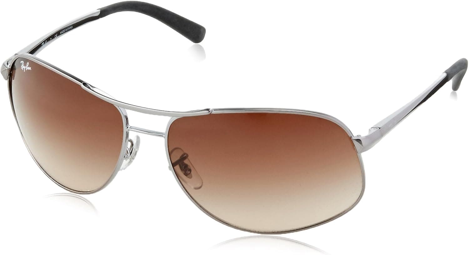 Sunglasses Ray-Ban RB 3387 004/13 Gunmetal