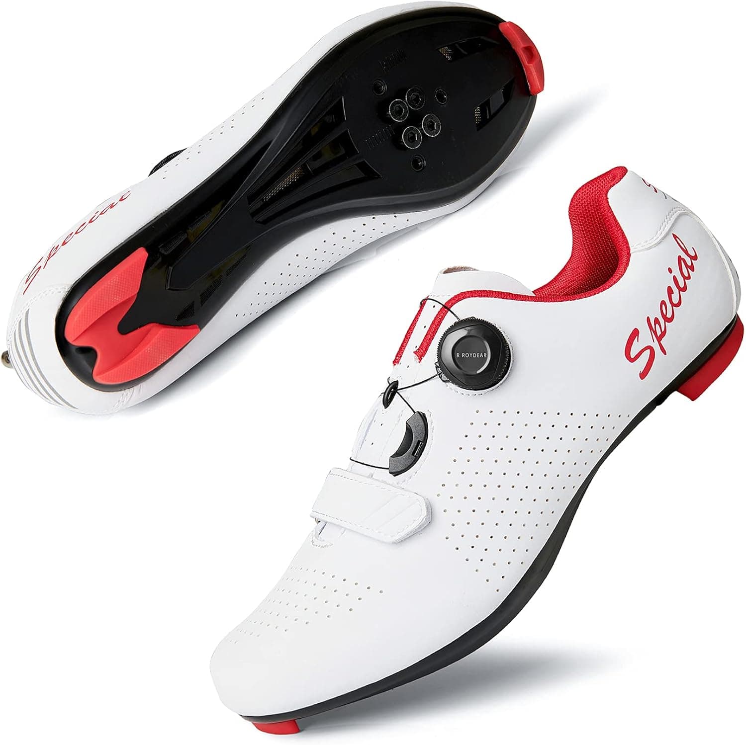 Women’s Road Bike Cycling Shoes Indoor Bike Shoes - Compatible with SPD and Delta Cleats,Bicycle Shoe for Women