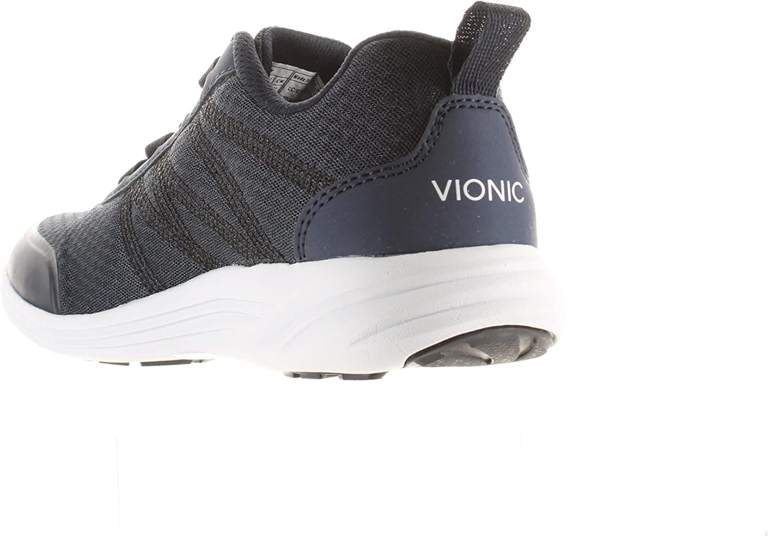 Vionic Women's Agile Shay Leisure Sneakers - Supportive Walking Shoes That Include Three-Zone Comfort with Orthotic Insole Arch Support, Sneakers for Women, Active Sneakers