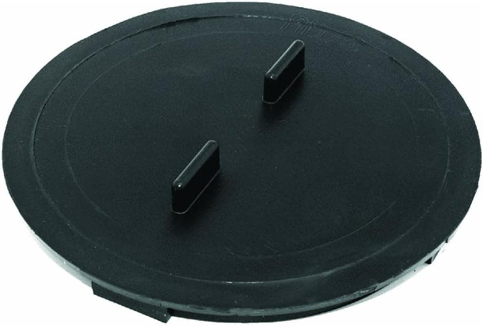 Catch Basin Adp Plug Blk