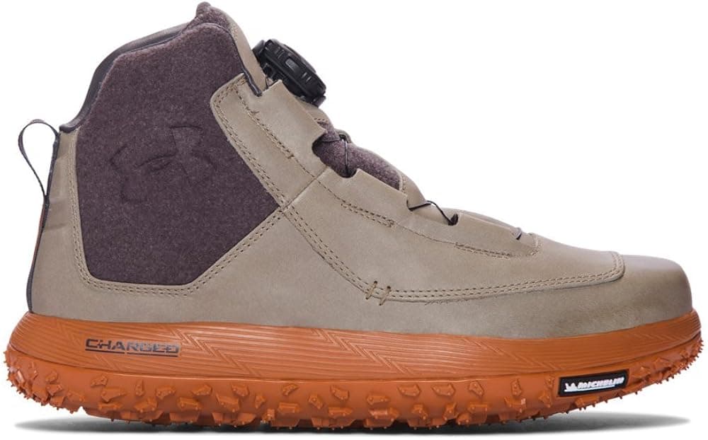 Under Armour Mens UA Fat Tire LTHR