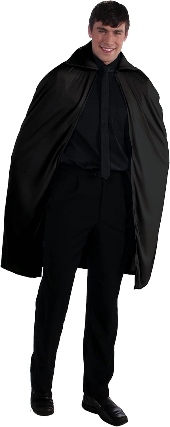 Forum Novelties 45-Inch Black Cape