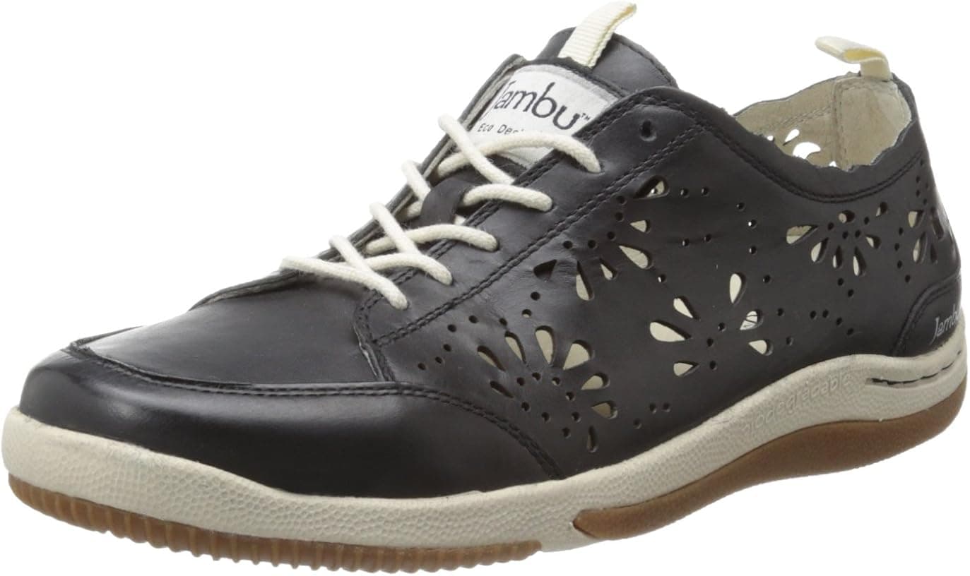Jambu Women's Bloom Fashion Sneaker
