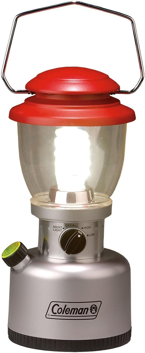 Coleman 8D Retro Family-Size Lantern
