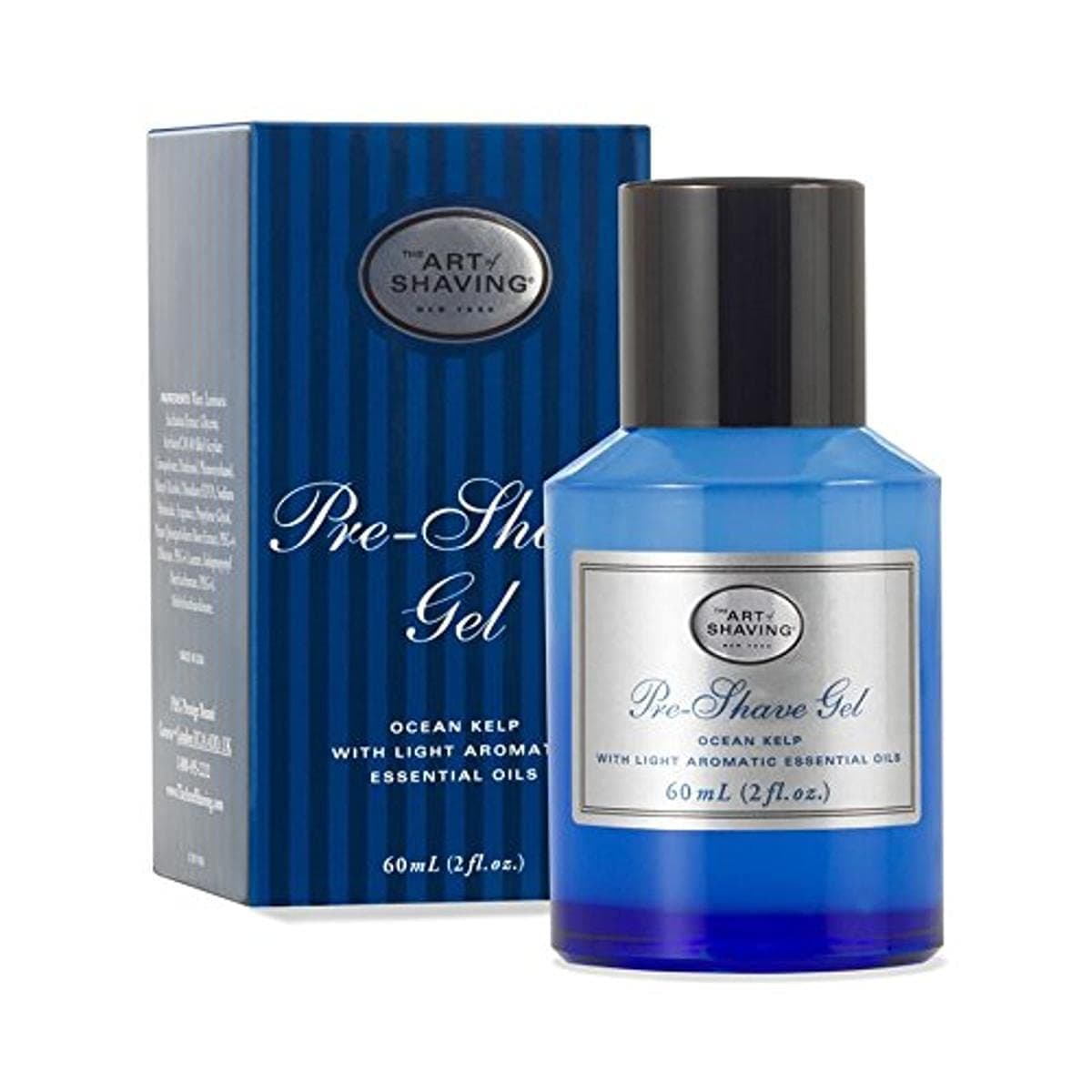 The Art of Shaving Pre-shave Gel Ocean Kelp, 2 Fl Oz