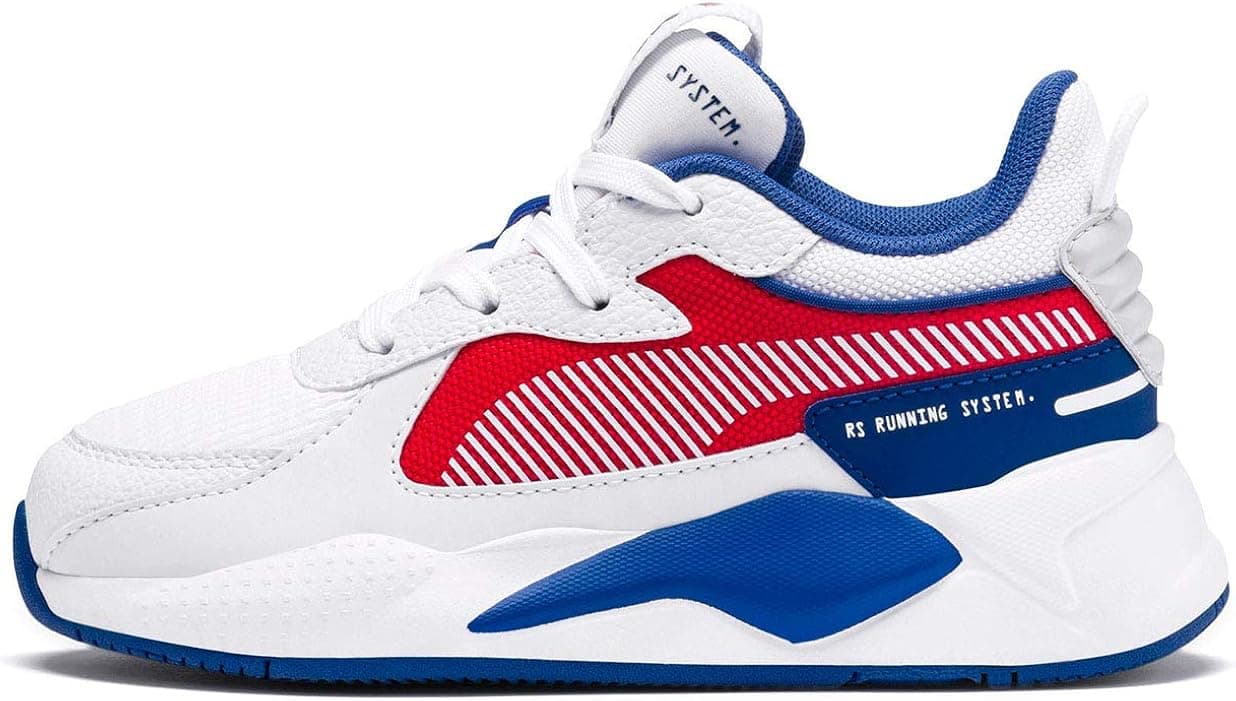 PUMA Boys RS-X Hard Drive (Little Kids) Sneakers,
