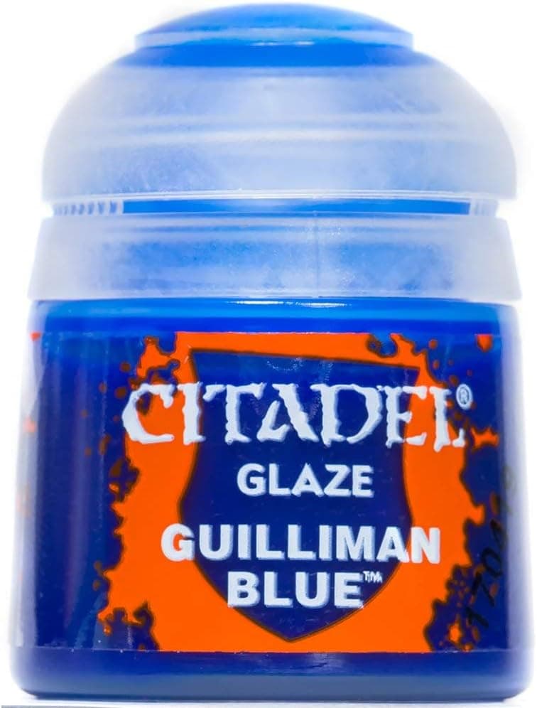 Gulliman Blue Glaze