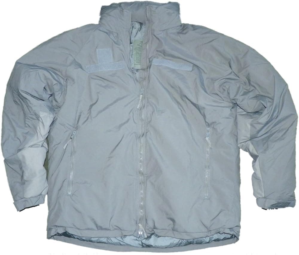 Extreme Cold Weather Parka Gen III Level 7 Urban Gray GI