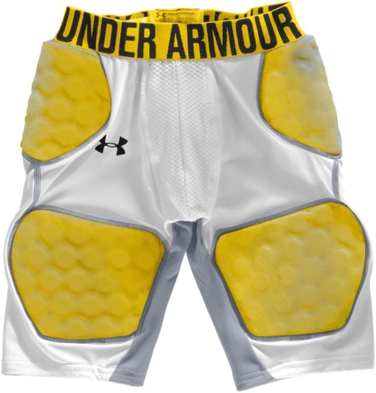 Boys’ MPZ174; 5-Pad Armour174; Girdle