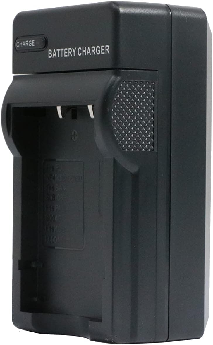 Replacement for Olympus Stylus SZ-16 Charger - Compatible with Olympus LI-50B Digital Camera Chargers (100-240V)