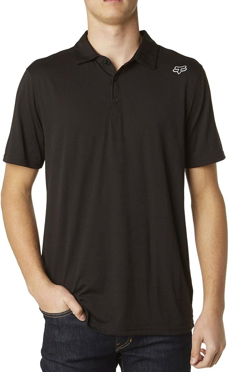 Fox Men's Rookie Short Sleeve Trudri Polo