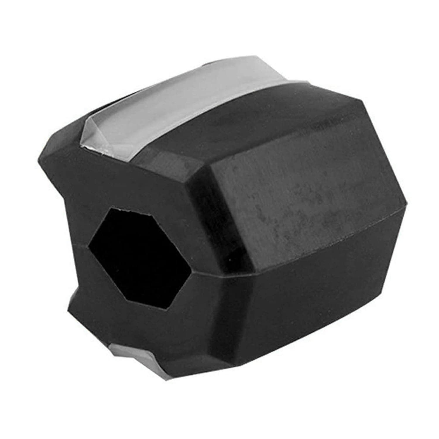 YISTA Jaw Exerciser, Jawline Ball Shaper Facial Exerciser for Men and Women, Toning Exerciser Chin Exerciser to Younger and Healthier (Black)