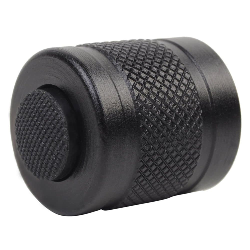 Flashlight Tailcap Switch, Flashlight Switch Button Flashlight Pressure Button Suitable for Tail Cap Light 6P 9P G2 G2X G2ZX 6PX Z2X P2X P2ZX Flashlight