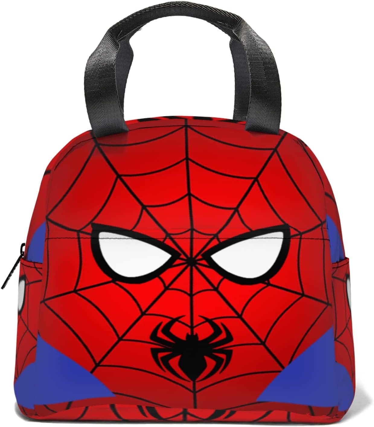 Iprikk Lunch Bag Insulation Portable Lunch Box Tote Bags for Men Women Office Picnic Travel