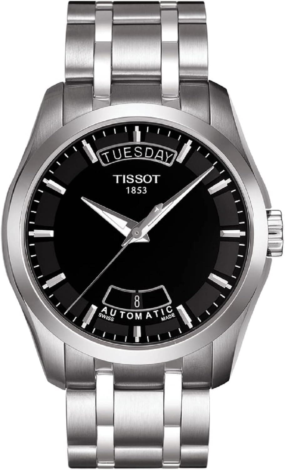 T035.407.11.051.00 Tissot Men's Watches Couturier T035.407.11.051.00 - WW