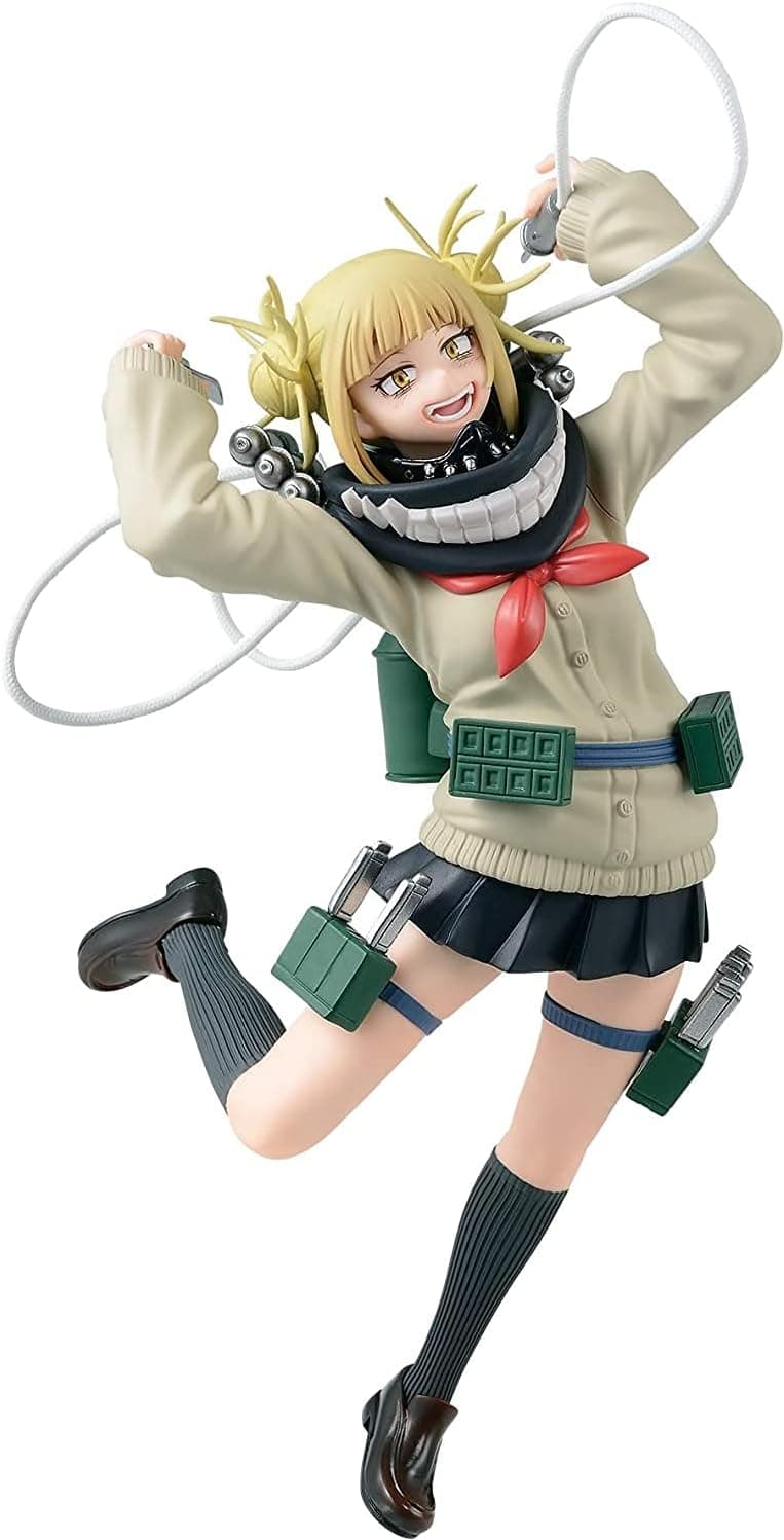 AGOUDA My Hero Academia Toga Himiko Figure Vol.5 Action Character