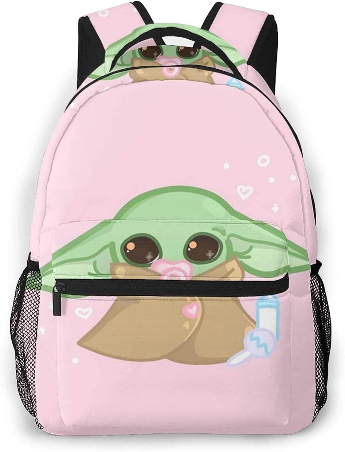 Large Capacity Boys Girls Baby Yo School Backpacks For Kids Laptop School Bag Hiking Daypack
