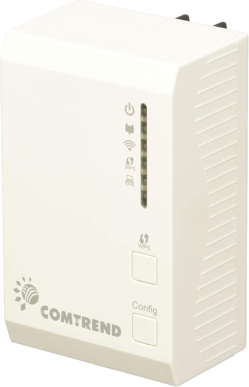 Comtrend AV200 200 Mbps Powerline WiFi Wireless Ethernet Bridge Adapter PG-9142S (1-Unit)
