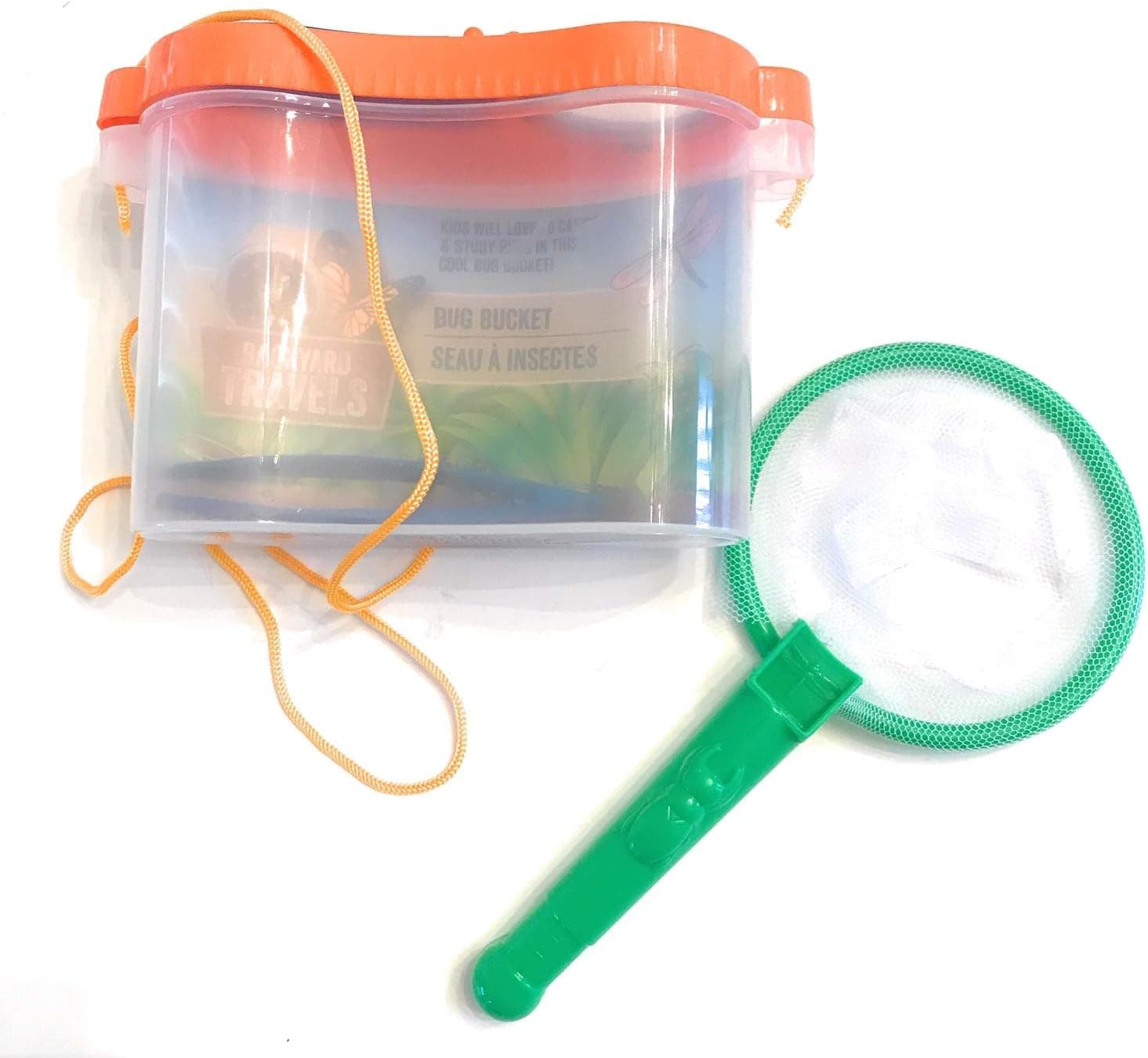 Backyard Travels Bug Catching Kit
