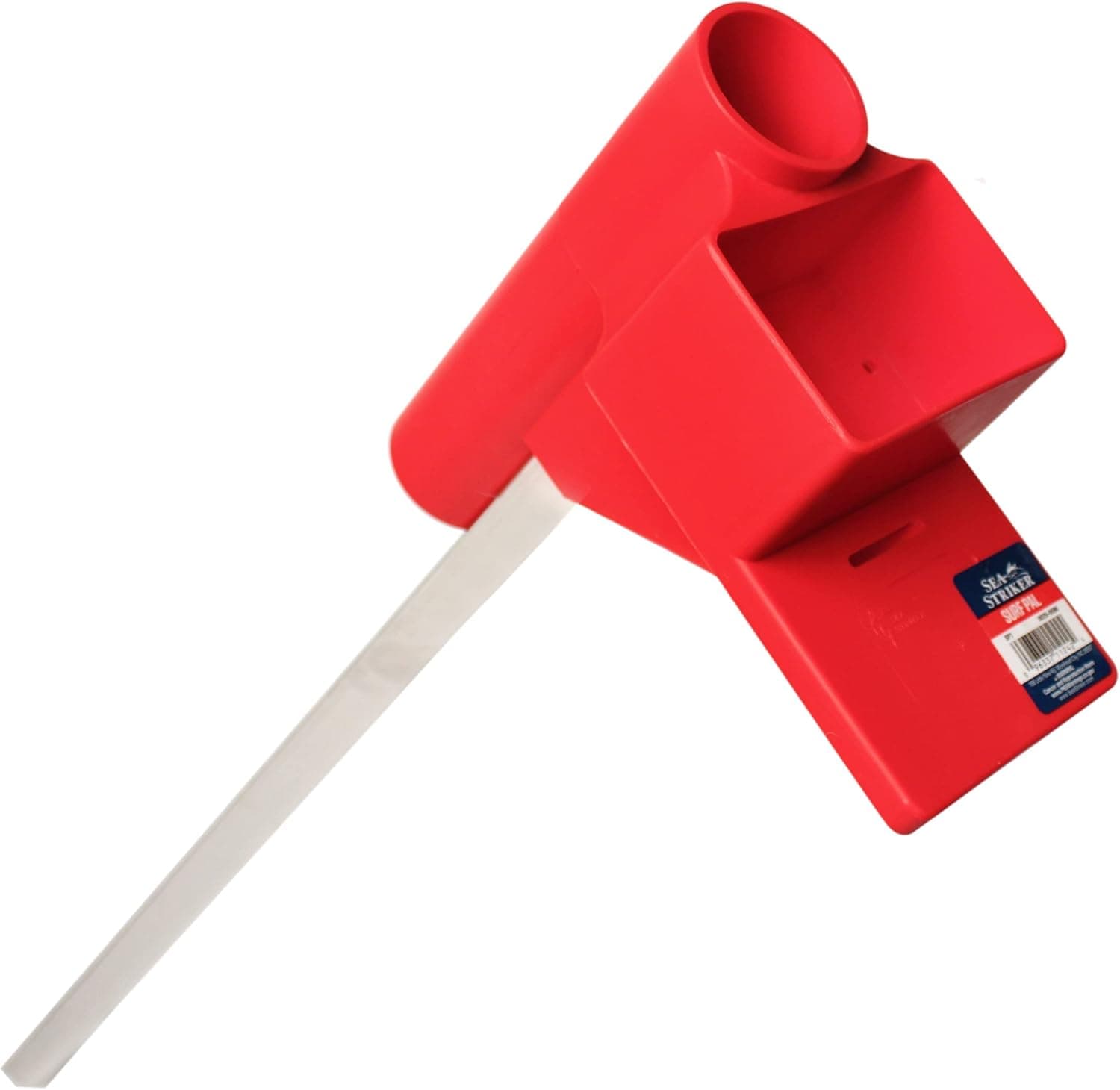 Sea Strike SP1 Surf Pal Sand Spike w/Bait Box Cutting Board