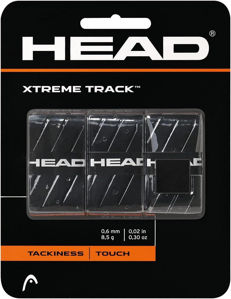 HEAD Xtreme Track Overwrap Tennis Racket Grip