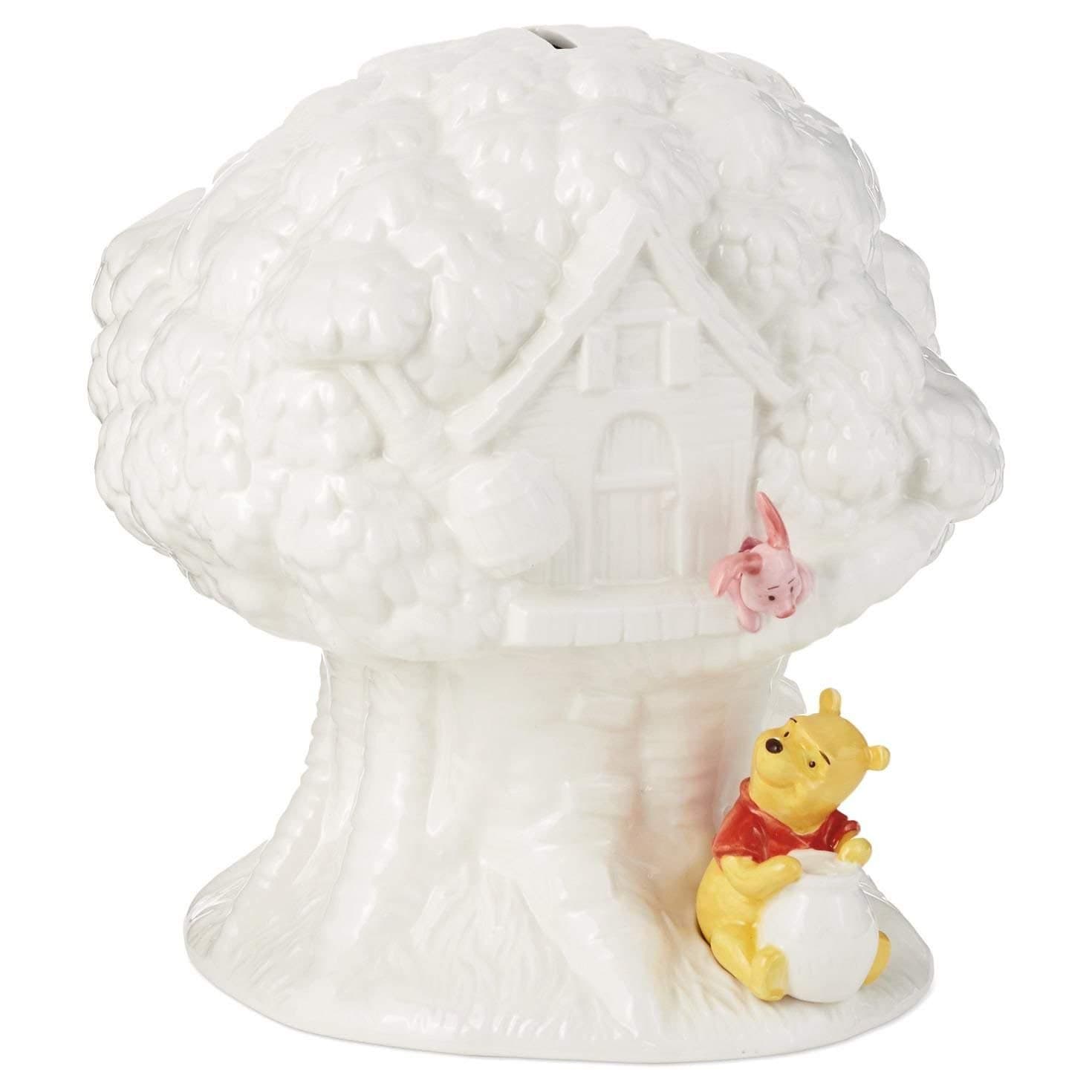 Hallmark Winnie The Pooh Ceramic Bank