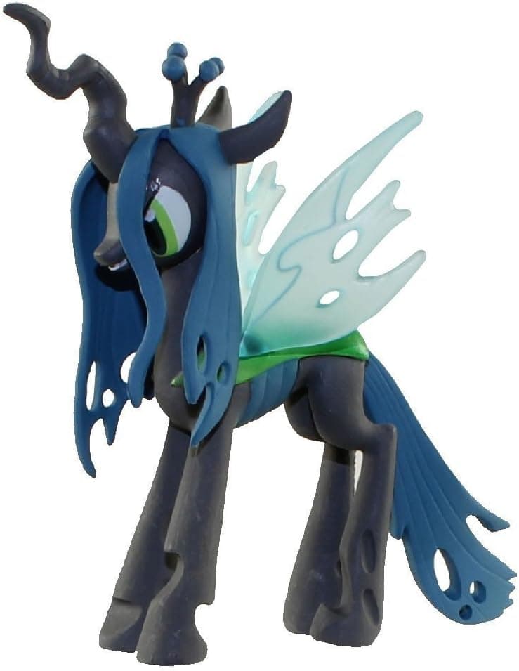 My Little Pony Queen Chrysalis Funko Series 3 Mystery Mini