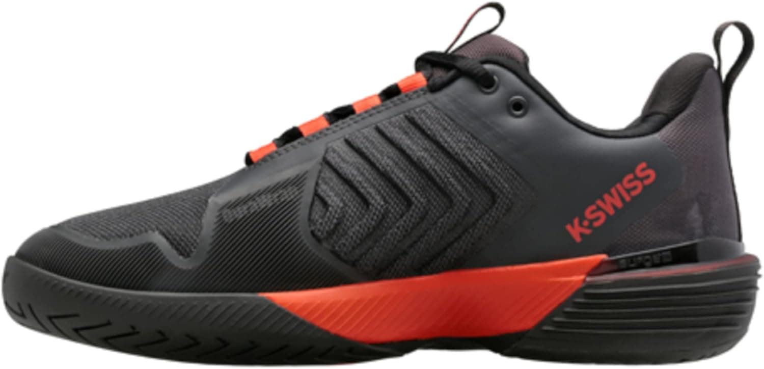 K-Swiss Men's Ultrashot 3 Tennis Shoe