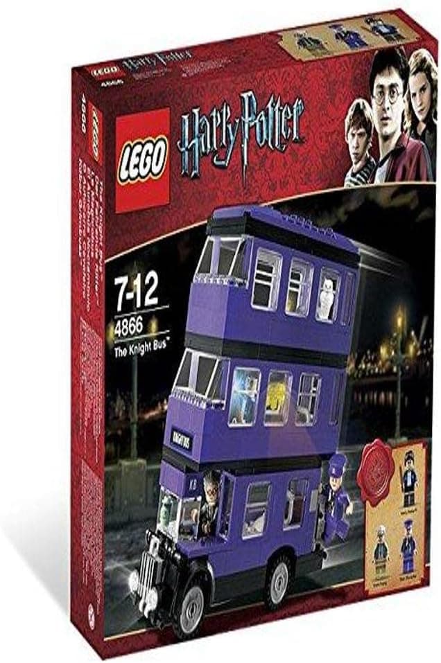 LEGO Harry Potter The Knight Bus #4866