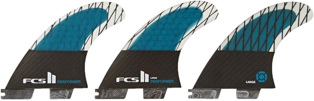 FCS II Performer PC Carbon Tri Set