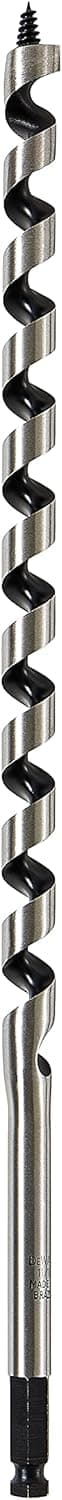 DEWALT Drill Bit, Ship Auger, 11/16 Inch x 17 Inch (DW1682)