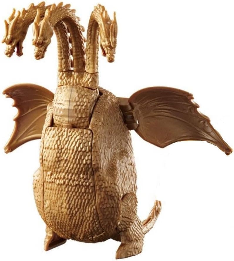 Bandai Godzilla Egg Series: King Ghidorah