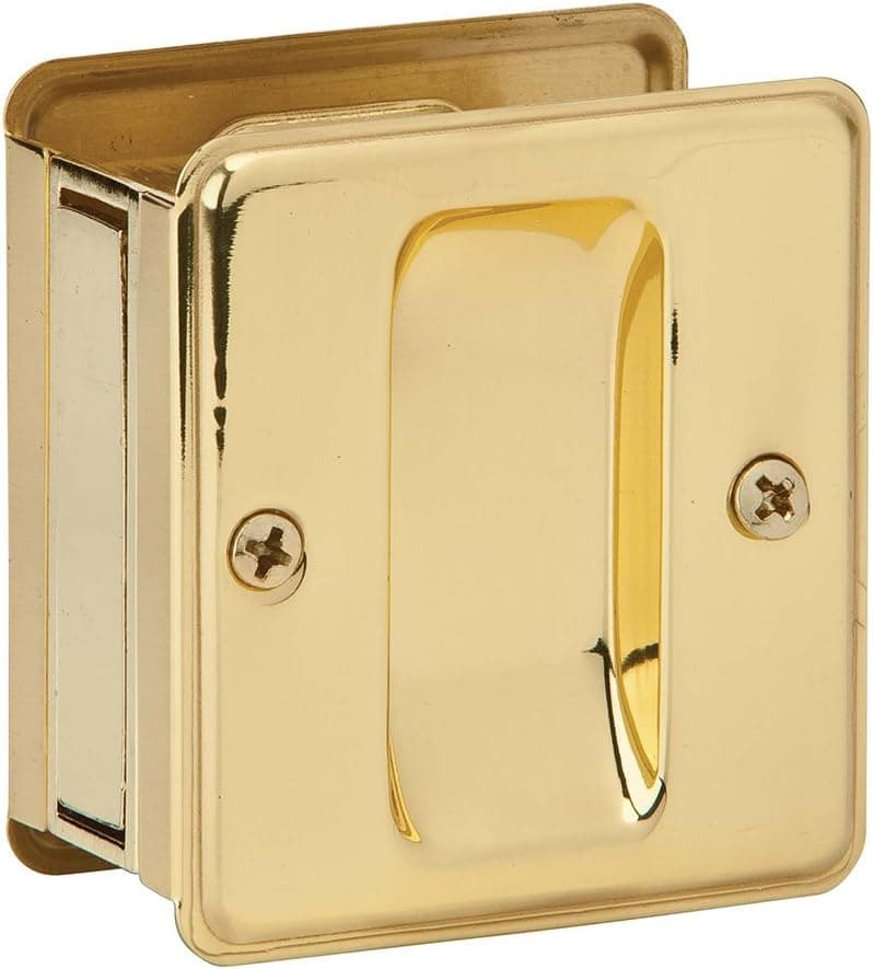 Ives by Schlage 990B3 Sliding Door Pull