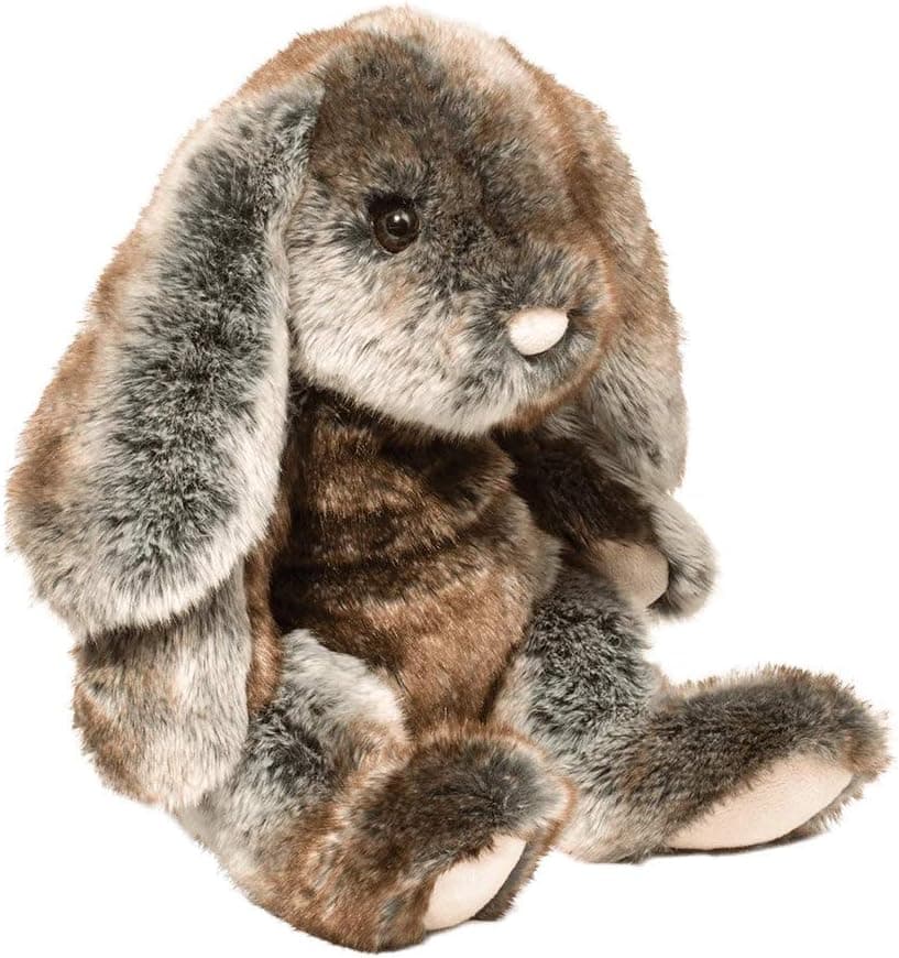 Douglas Lux Bunny Medium Plush Stuffed Animal