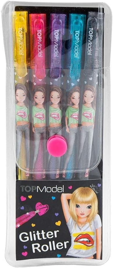 StyleModel Glitter Gel Pen Set
