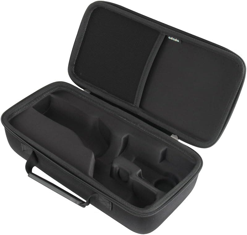 Adada Hard Travel Case Fits DJI Osmo Mobile 2 Handheld Smartphone Gimbal