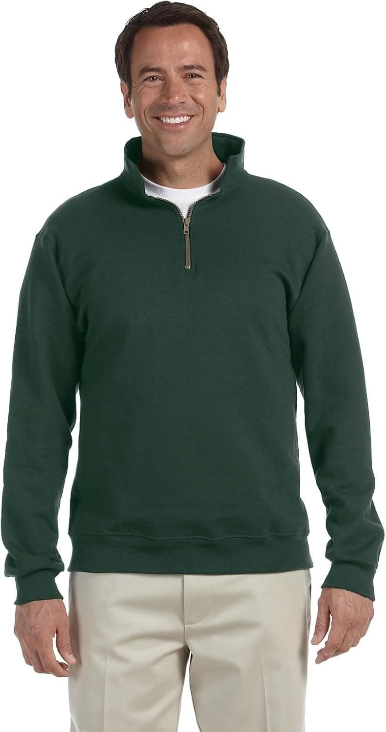 Jerzees mens Crew Neck
