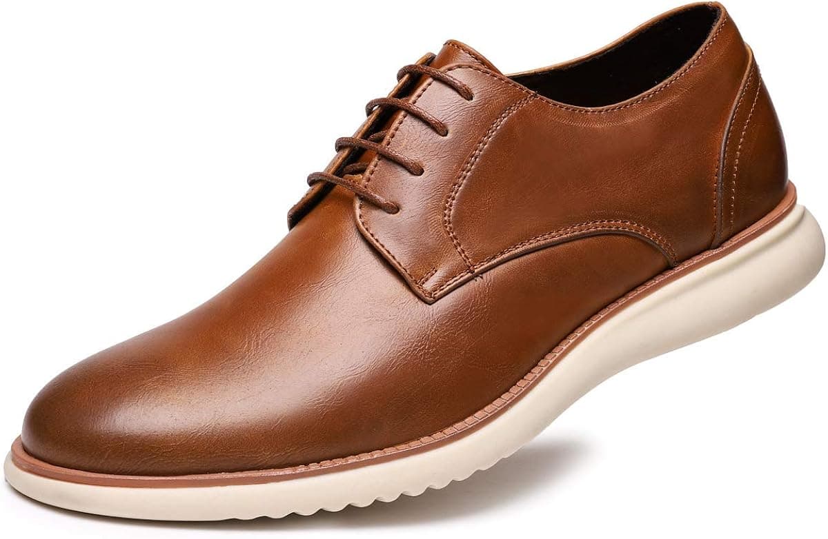 Men's Dress Shoes Oxford Lace Up Walk Oxford for Men